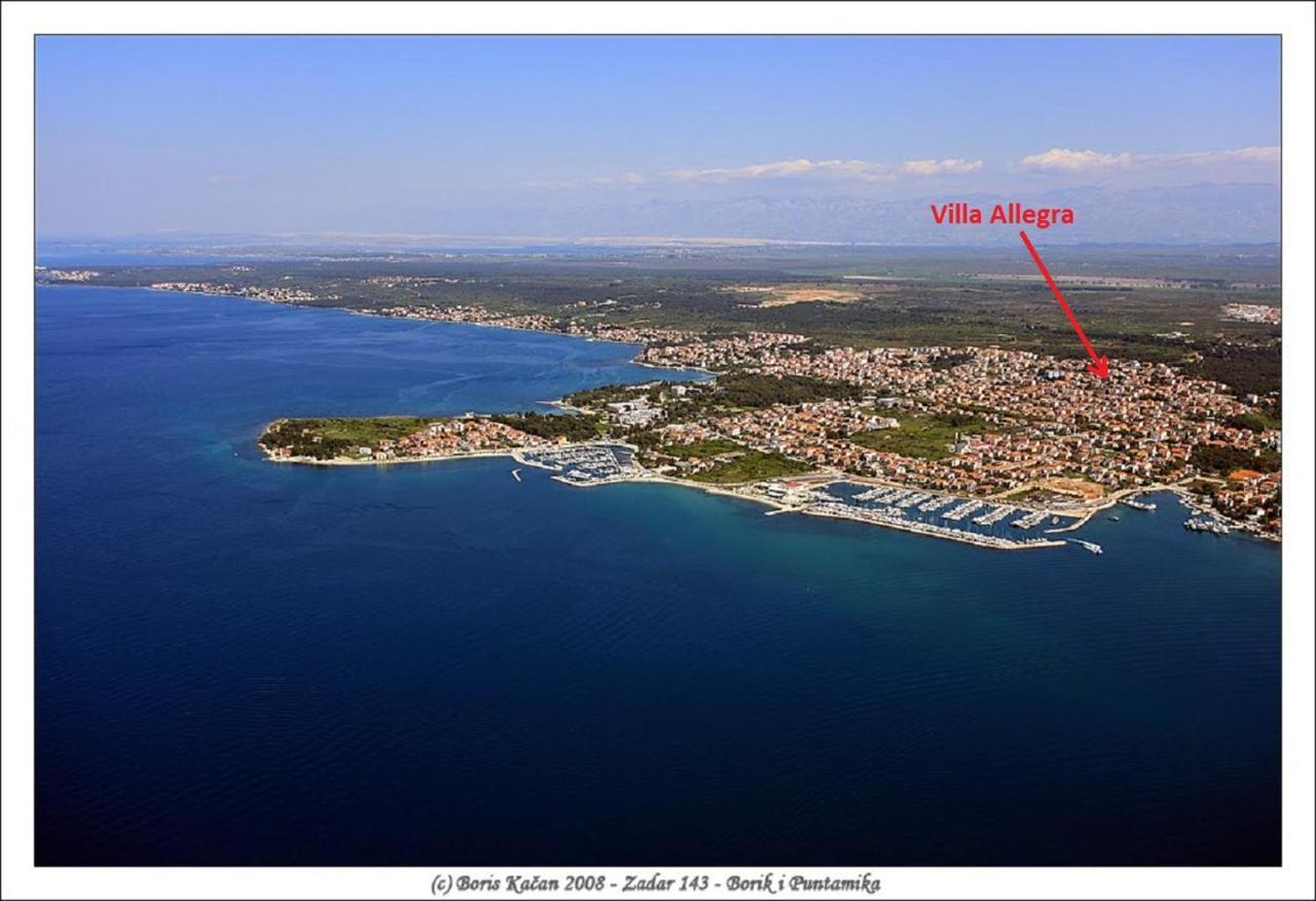 Apartmán Allegra *