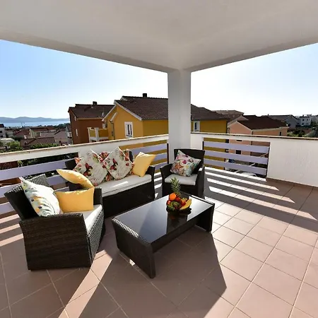Villa Allegra Zadar Exterior photo