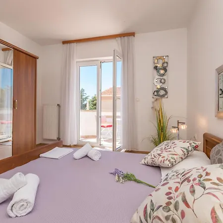 Villa Allegra Zadar Exterior photo