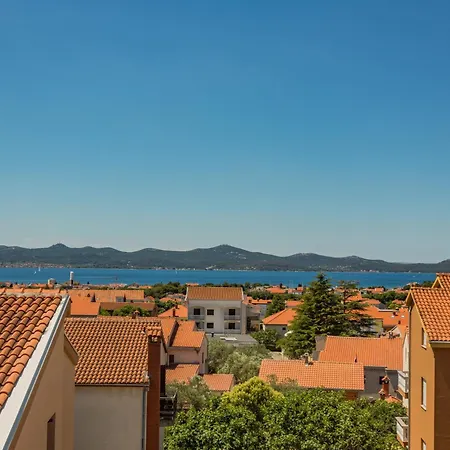 Villa Allegra Zadar Exterior photo