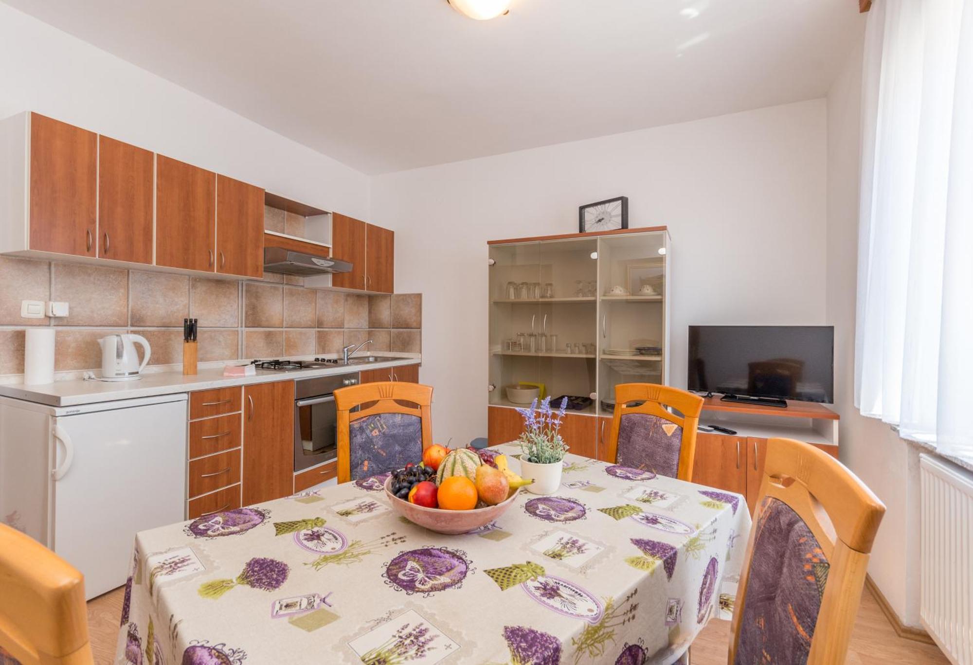 Apartment Allegra Zadar